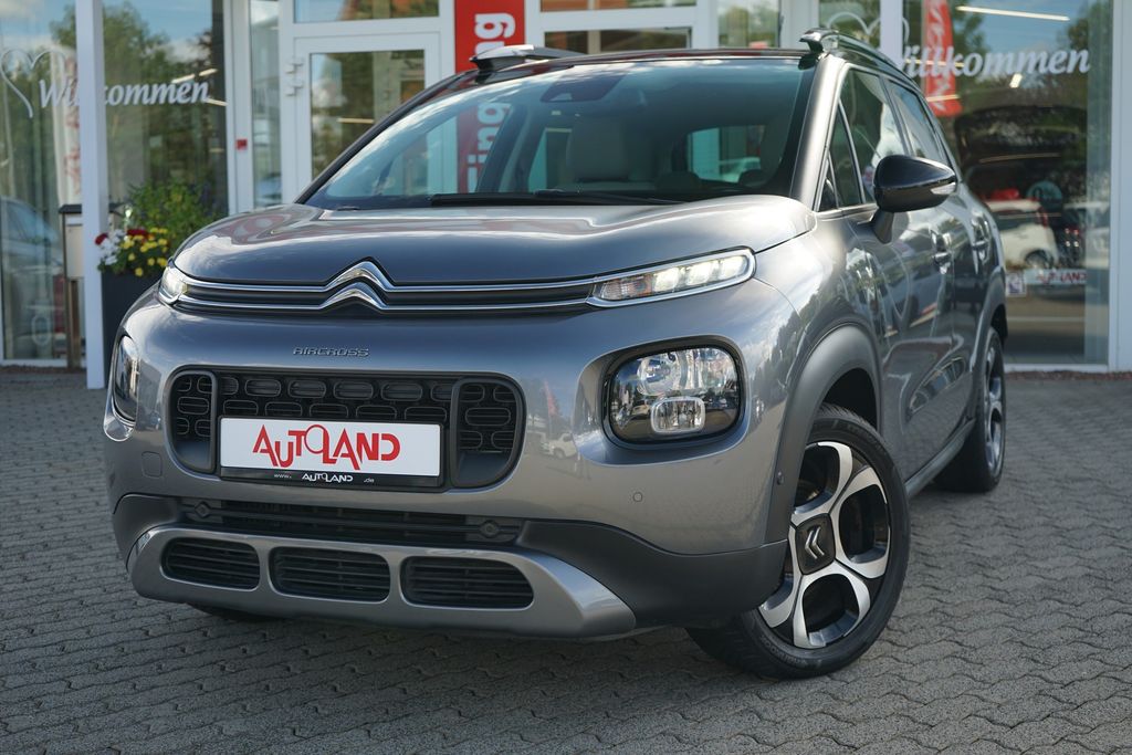 Image of Citroën C3 Aircross
