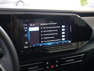 Volkswagen Caddy Maxi eHYBRID STYLE DSG LED ACC KAM 7SITZER