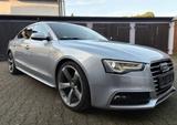 Audi a5 3x sline - Audi A5: Limousine, Sline