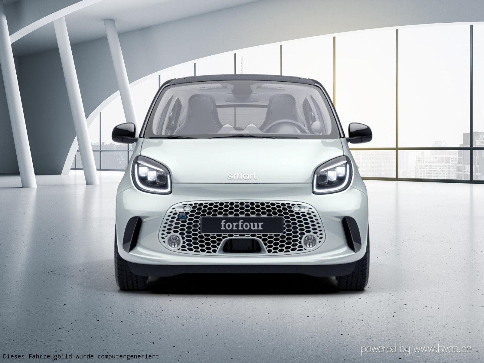 Smart smart EQ forfour
