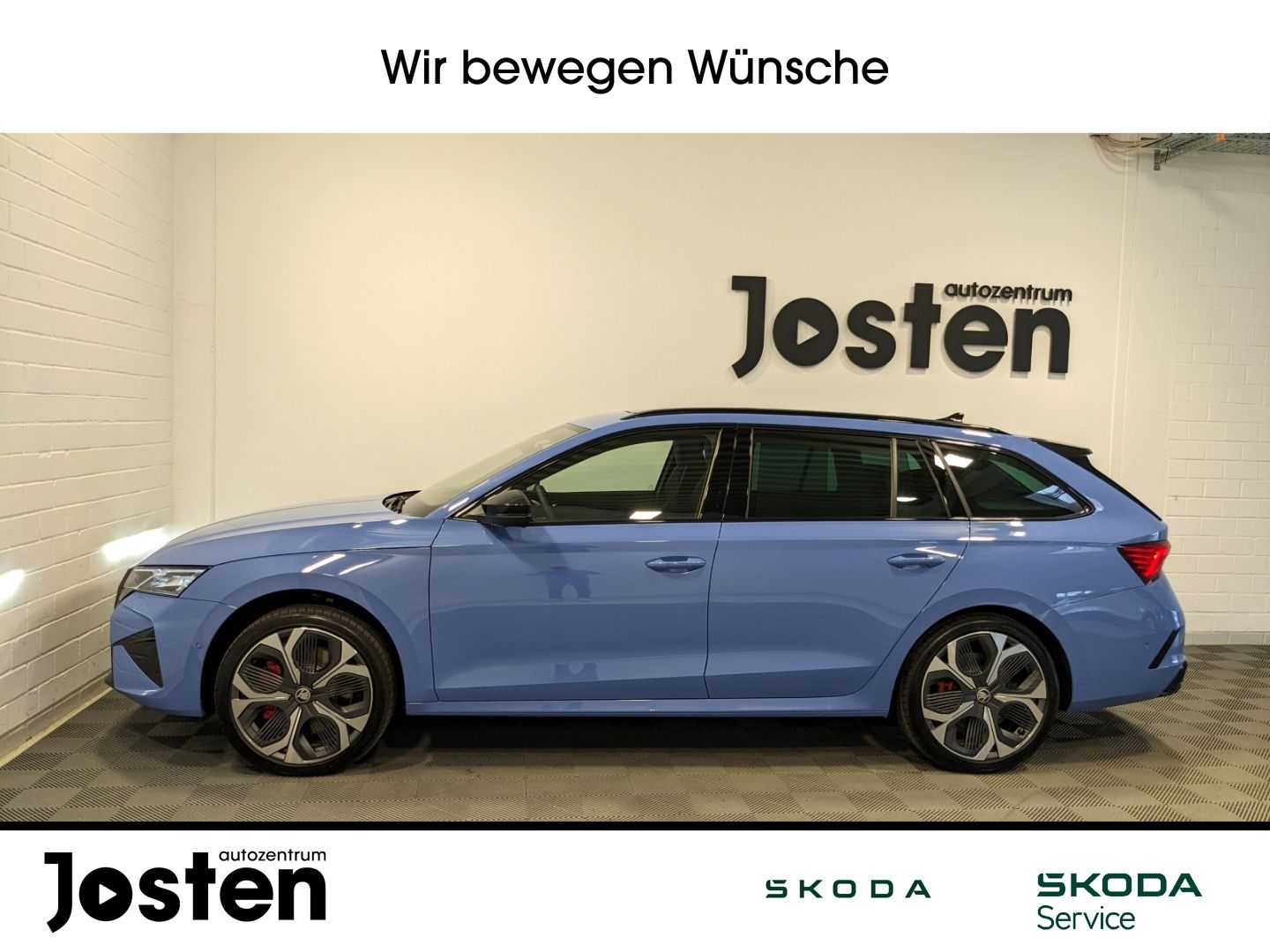 Skoda Octavia Combi RS 2.0TSI DCC AHK Pano Infotain+Fa imagem 3