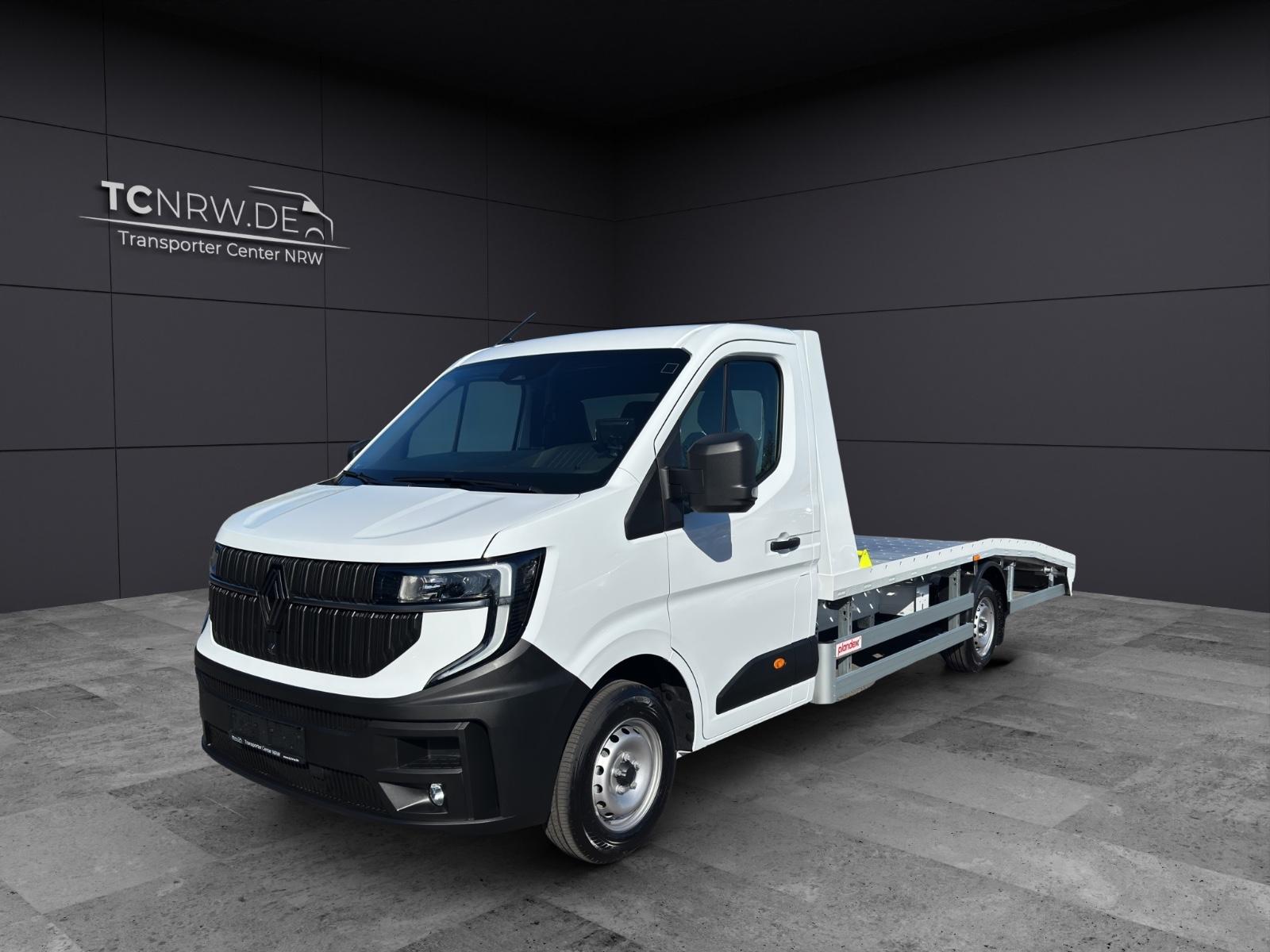 Renault Master Abschleppwagen Automatik Tempomat