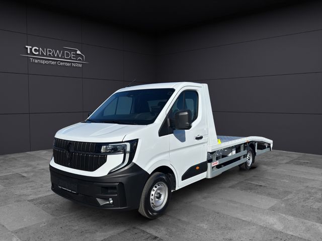 RENAULT Master Automatik AHK 3,5 Aluminium Aufbau