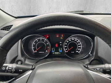 Mitsubishi ASX 1.6 MIVEC Edition KAMERA SHZ NAVI 8-FACH R