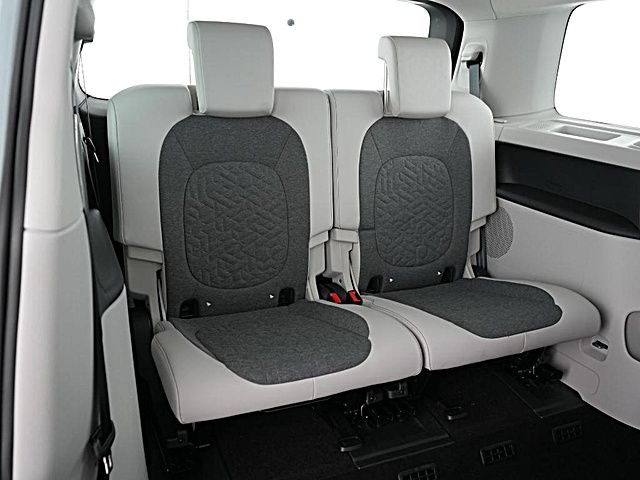 ID.Buzz Pro Langer Radstand 6 Sitze TravelAssist
