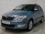 Skoda Fabia Combi Elegance Klimaaut. 8-fach PDC - Skoda Fabia mit Diesel-Antrieb