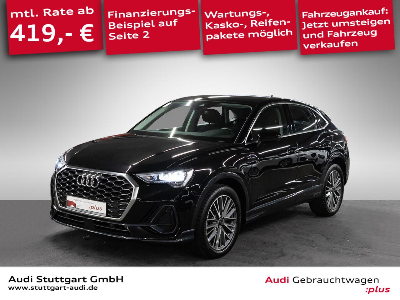 Audi Q3 Sportback 35 TDI S tronic VirtCo Navigation+