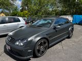 Mercedes-Benz CLK 270 CDI AVANTGARDE*Bodykit black Series - Mercedes-Benz CLK 270 mit Diesel-Antrieb