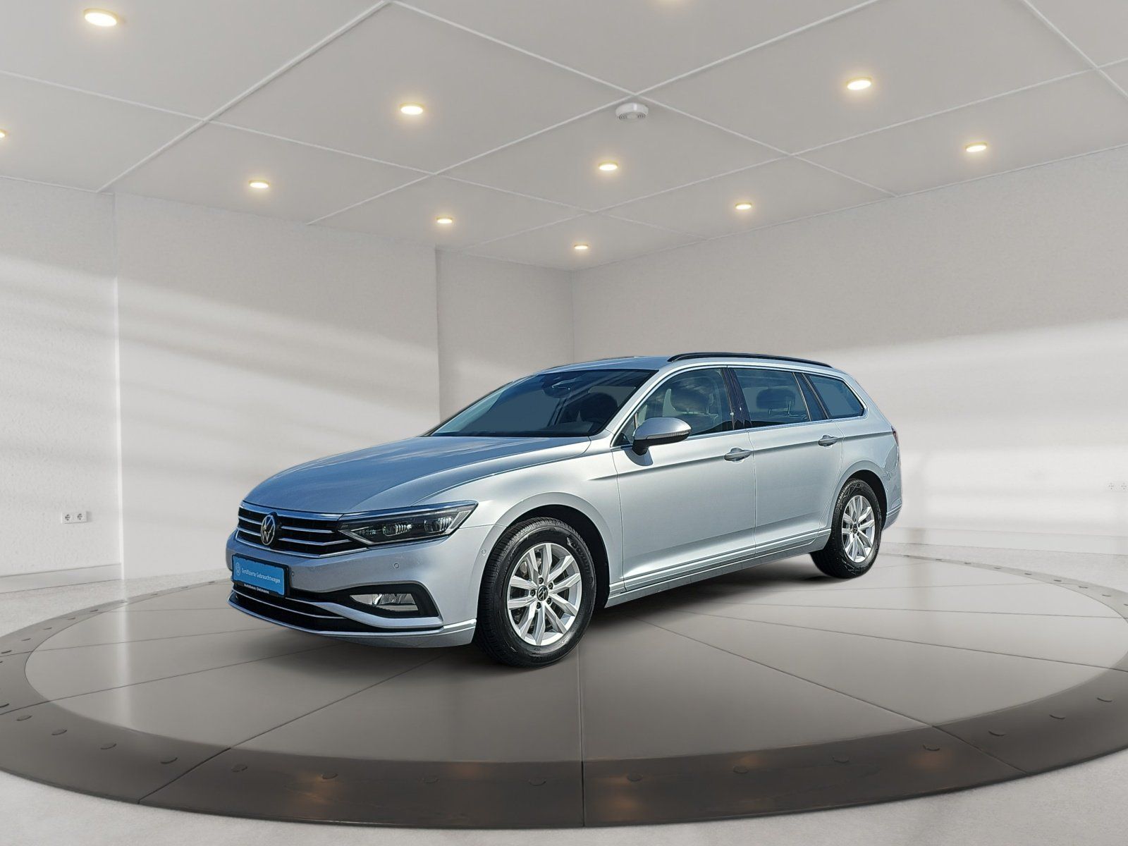 Volkswagen Passat Variant 2.0 TDI Business Matrix/RFK/ACC