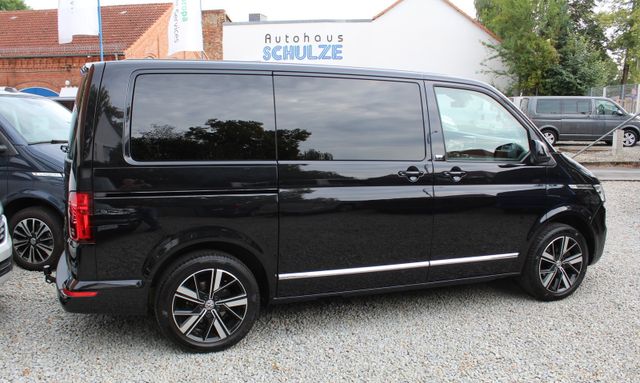 Volkswagen T6.1 Multivan Generation SIX DSG LED ACC AHK