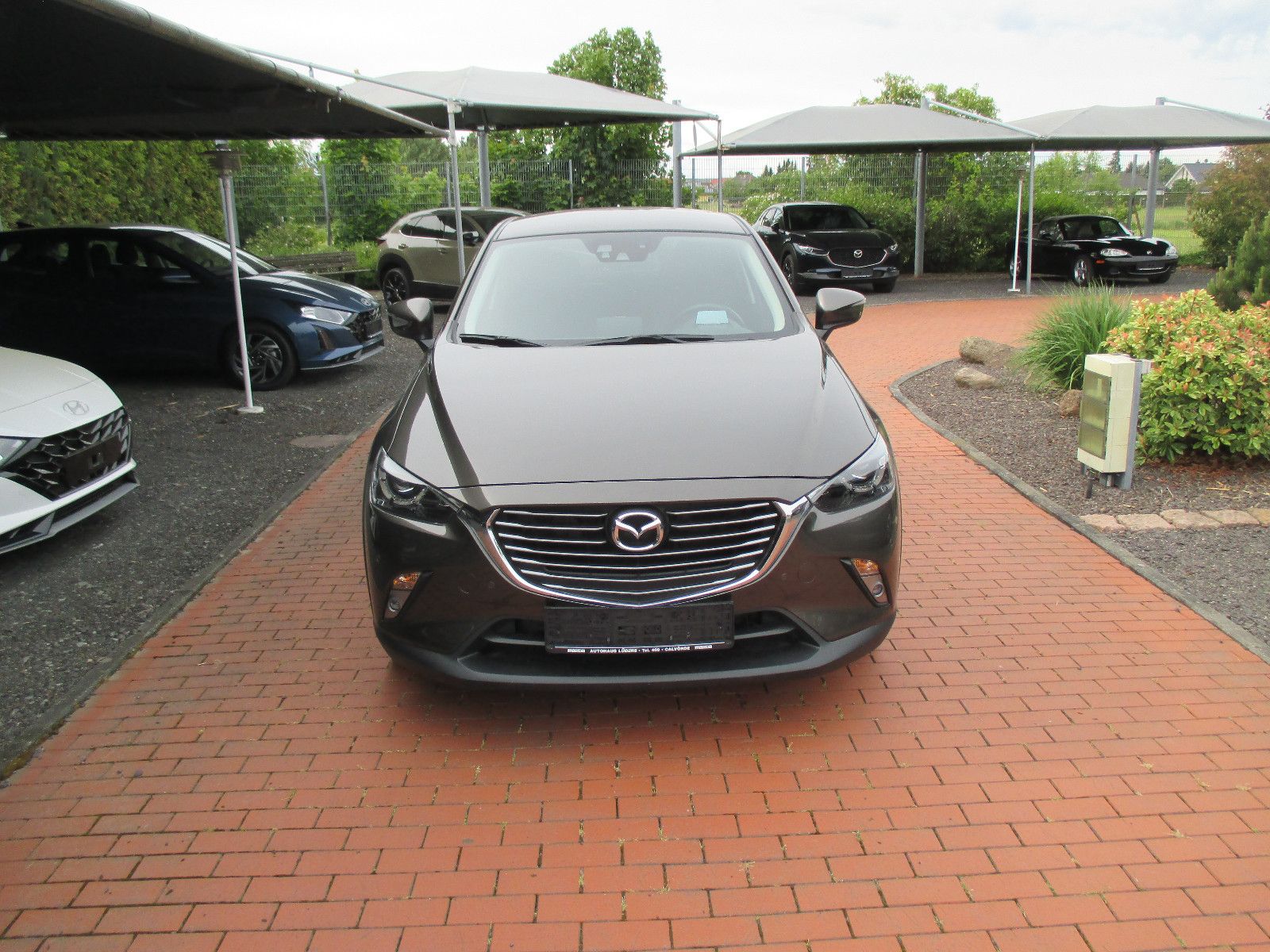 MAZDA CX-3
