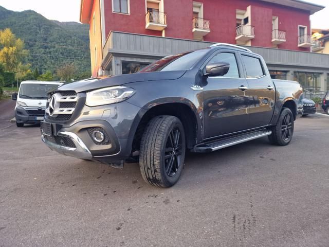 MERCEDES-BENZ MERCEDES-BENZ X 350 d 4Matic