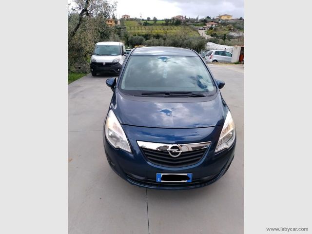 Opel OPEL Meriva 1.4 T 120 CV GPL Tech Elective