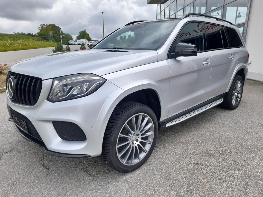 Mercedes-Benz GLS 450