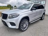 Mercedes-Benz GLS 450 AMG-LINE LED/LUFT /7SITZER - gebrauchte Mercedes-Benz GLS 450 aus dem Jahr 2017