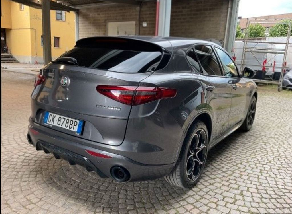 Image of Alfa Romeo Stelvio