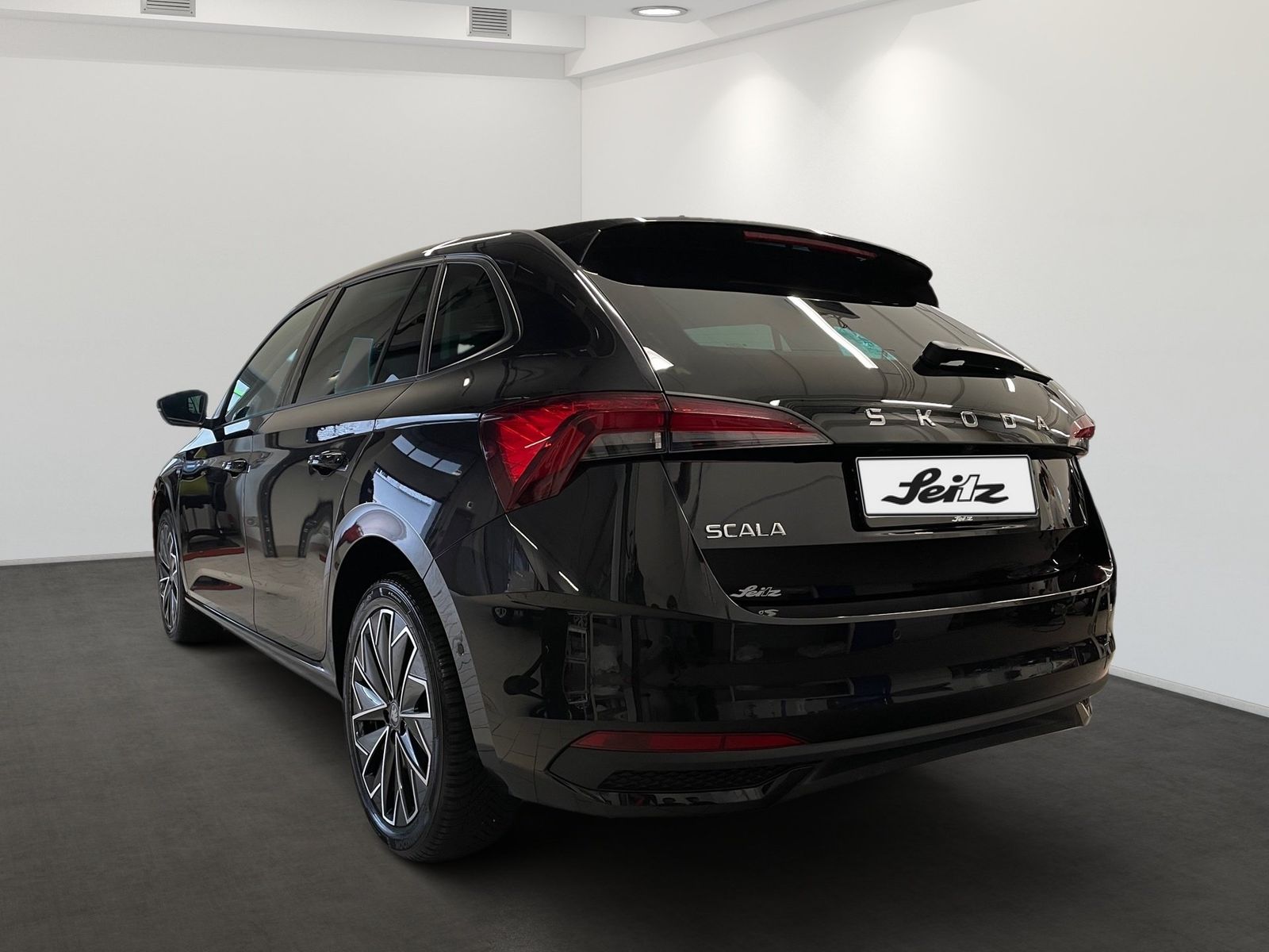 Skoda Scala - Bild 5