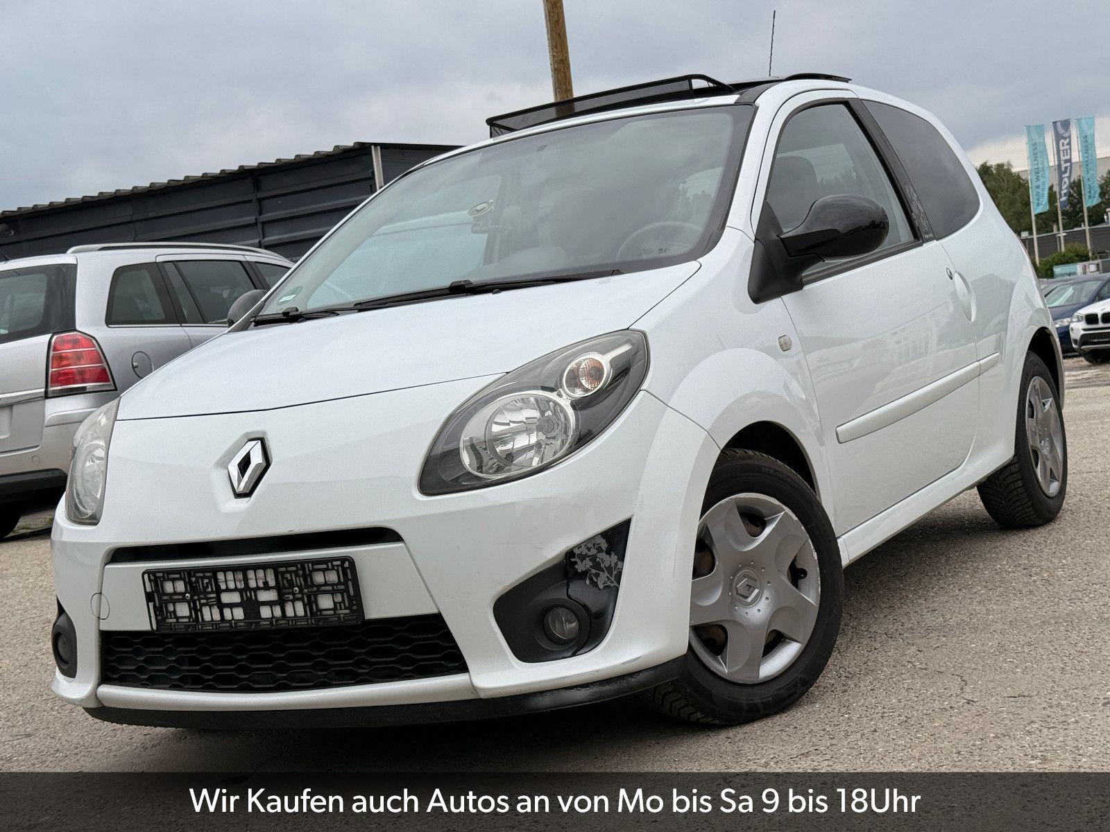 Renault Twingo Panorama Tüv Neu + Service Neu Garantie
