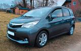Subaru Trezia 1.4D Comfort Edition - Subaru Trezia mit Diesel-Antrieb: Automatik