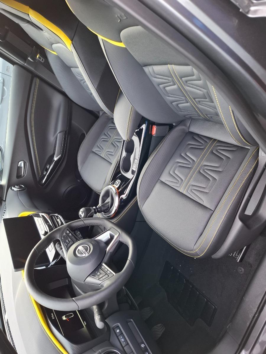 Nissan Juke 1.0 DIG-T N-Sport Kam./LED/Navi