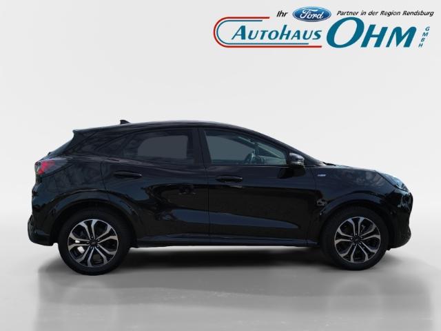 Ford Puma ST-Line X 1.0 EcoBoost Mild Hybrid EU6d-RFK