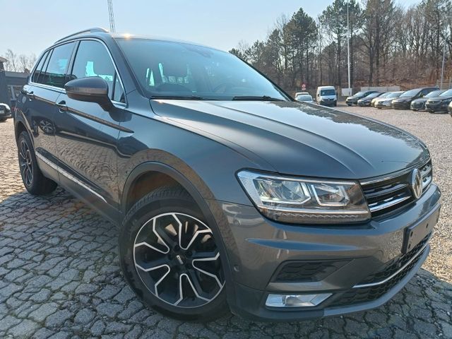 Volkswagen TIGUAN 2,0TDI 240 DSG 4MOTION HIGHLINE ACC *LKW*