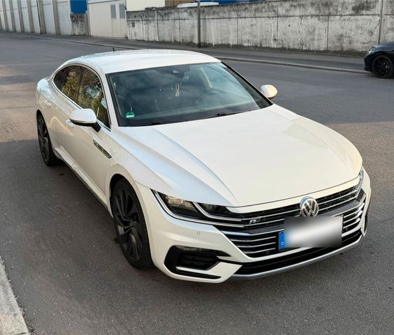 VW Volkswagen Arteon R-Line DSG 4 Motion 190 ...