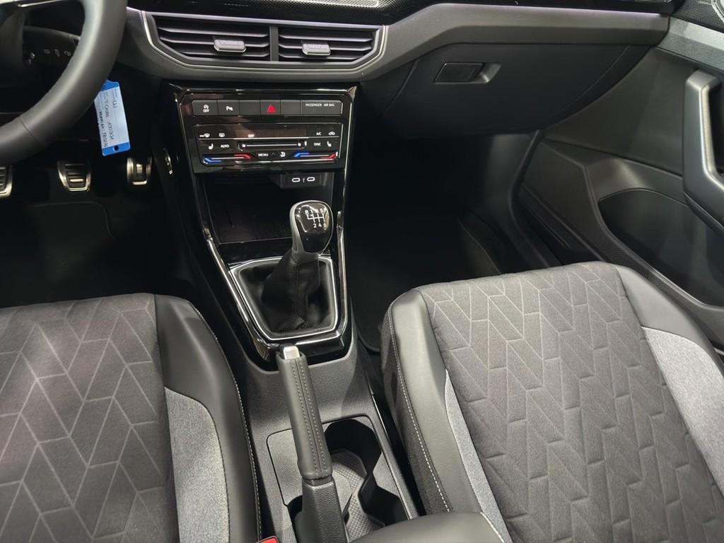 Volkswagen T-Cross GOAL 1.0 TSI OPF Navi, RFK, ACC, GJR, миниатюра 12