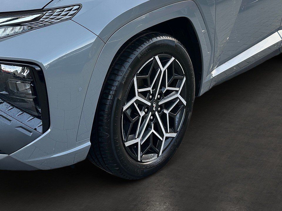 Fahrzeugabbildung Hyundai TUCSON Hybrid AWD N Line Assi Pano