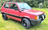Fiat Panda 141  4x4 - Fiat Panda 141
