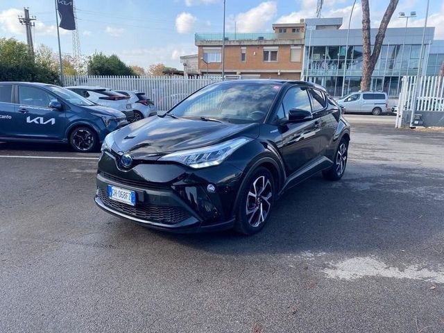 Toyota C-HR 1.8 Hybrid E-CVT Trend