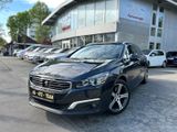 Peugeot 508 SW GT Line 2.0 D Pano Led Kamera Navi Ahk - Peugeot 508 mit Diesel-Antrieb: Kombi, Automatik, 2.0