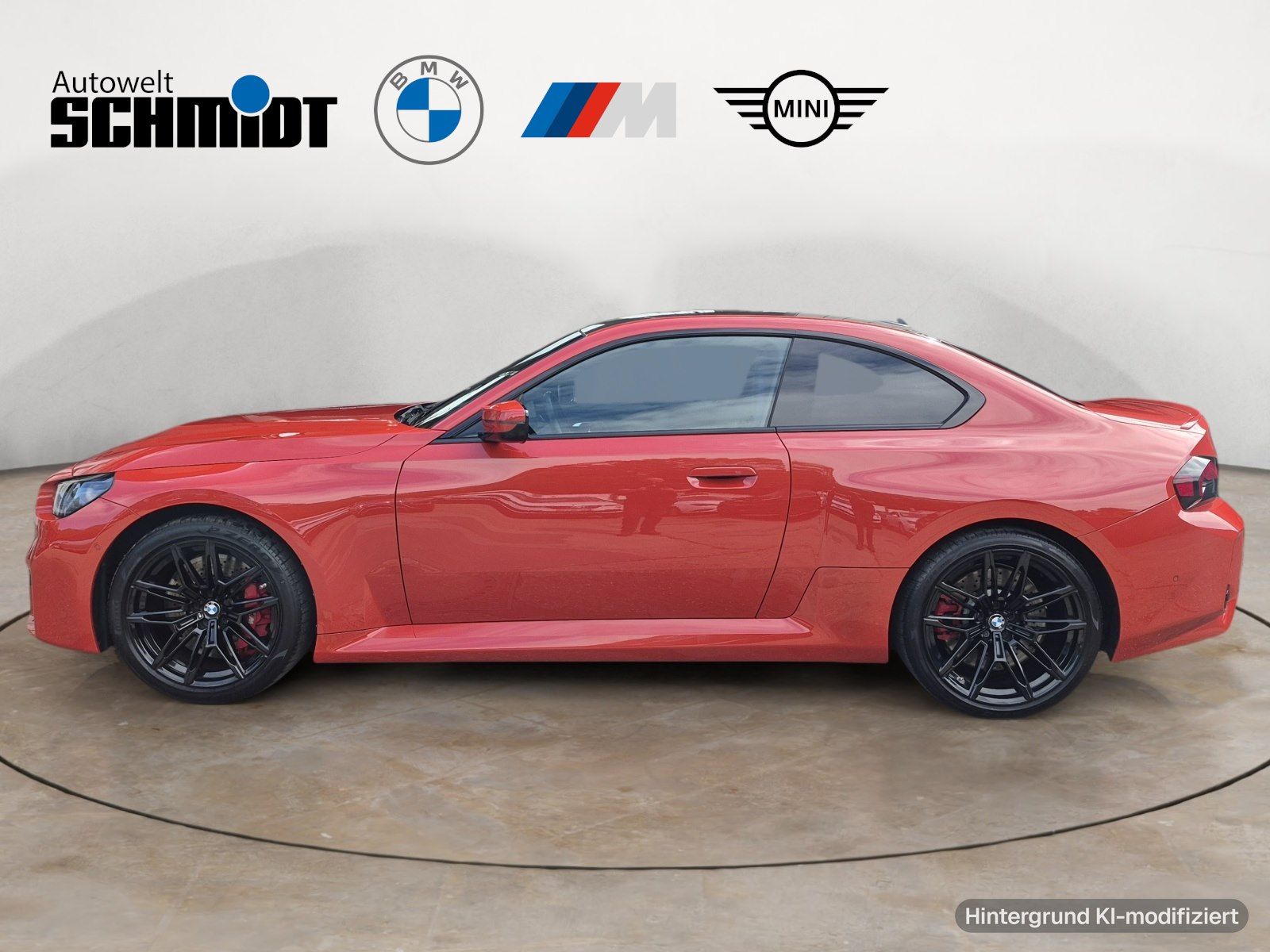 BMW M2 Coupé + 2Jahre-BPS.-GARANTIE imagem 2