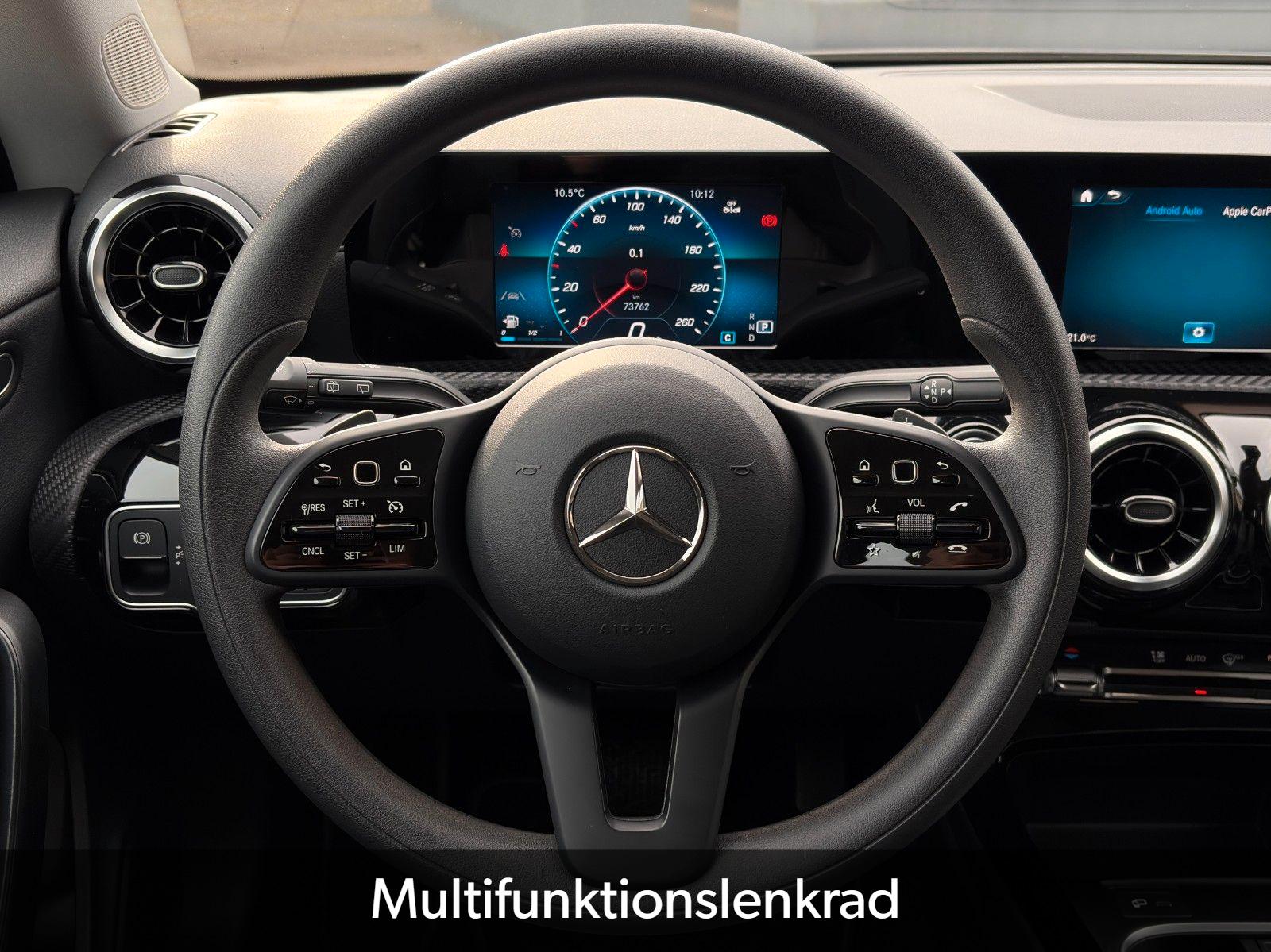Mercedes-Benz CLA 180 SB SHZ LKA TEMP MBUX Navi Wifi CarPlay, миниатюра 17