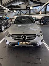 Mercedes-Benz GLC 220 d 4M/Pano/BURM/AHK/360/HUD/Digi/AR-Cam - Mercedes-Benz GLC 220 von privat