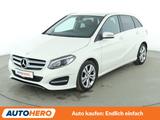 Mercedes-Benz B-Klasse B 220 4Matic Urban*NAVI*TEMPO*PDC*SHZ* - Mercedes-Benz B 220: 4matic