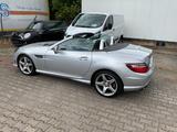 Mercedes-Benz SLK 200 SLK Roadster AMG-line - Mercedes-Benz SLK-Class: Cabrio