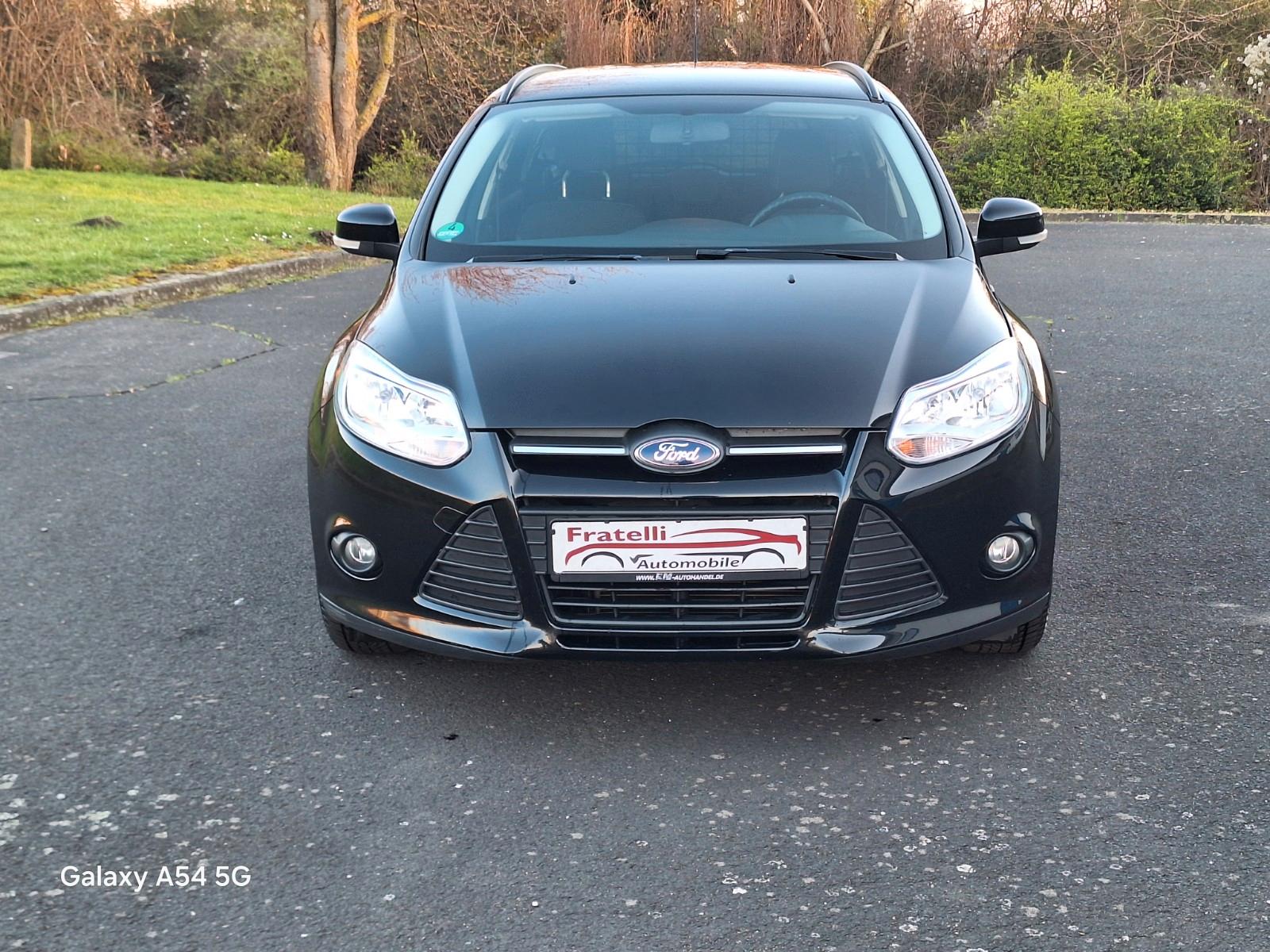 Ford Focus Turnier Trend /Neue Zahnriemen