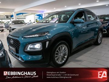 Hyundai KONAKona 1.0 Trend 2WD Sicherheits-Paket Kamera Navi
