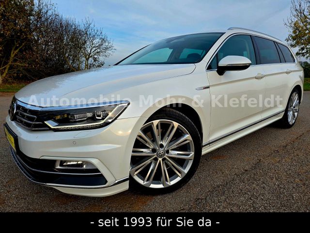 Volkswagen Passat Variant DSG Highline R-Line 4Motion*DCC*