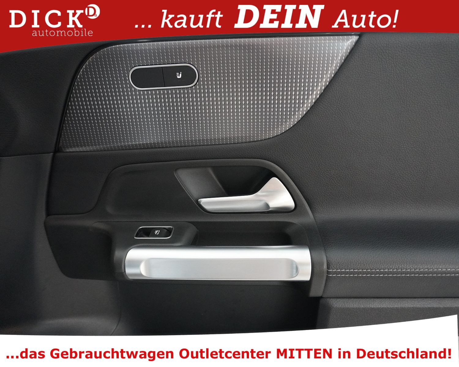 Fahrzeugabbildung Mercedes-Benz GLB220d 8G Progress VIRTU+NAVI+KAM+LEDER+SHZ+LED