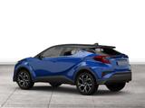 Toyota C-HR 1.8 Hybrid TeamD - blaue Toyota C-HR
