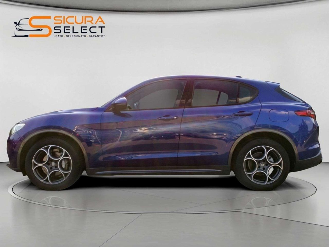 Alfa Romeo Stelvio ALFA ROMEO Stelvio 2.2 Turbod imagem 2