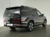 Hyundai SANTA FE HEV INTRO 4WD AT+VOLL LED+360 GRAD KAME - : Schwarz, Geländewagen, Automatik, mit Klimaanlage