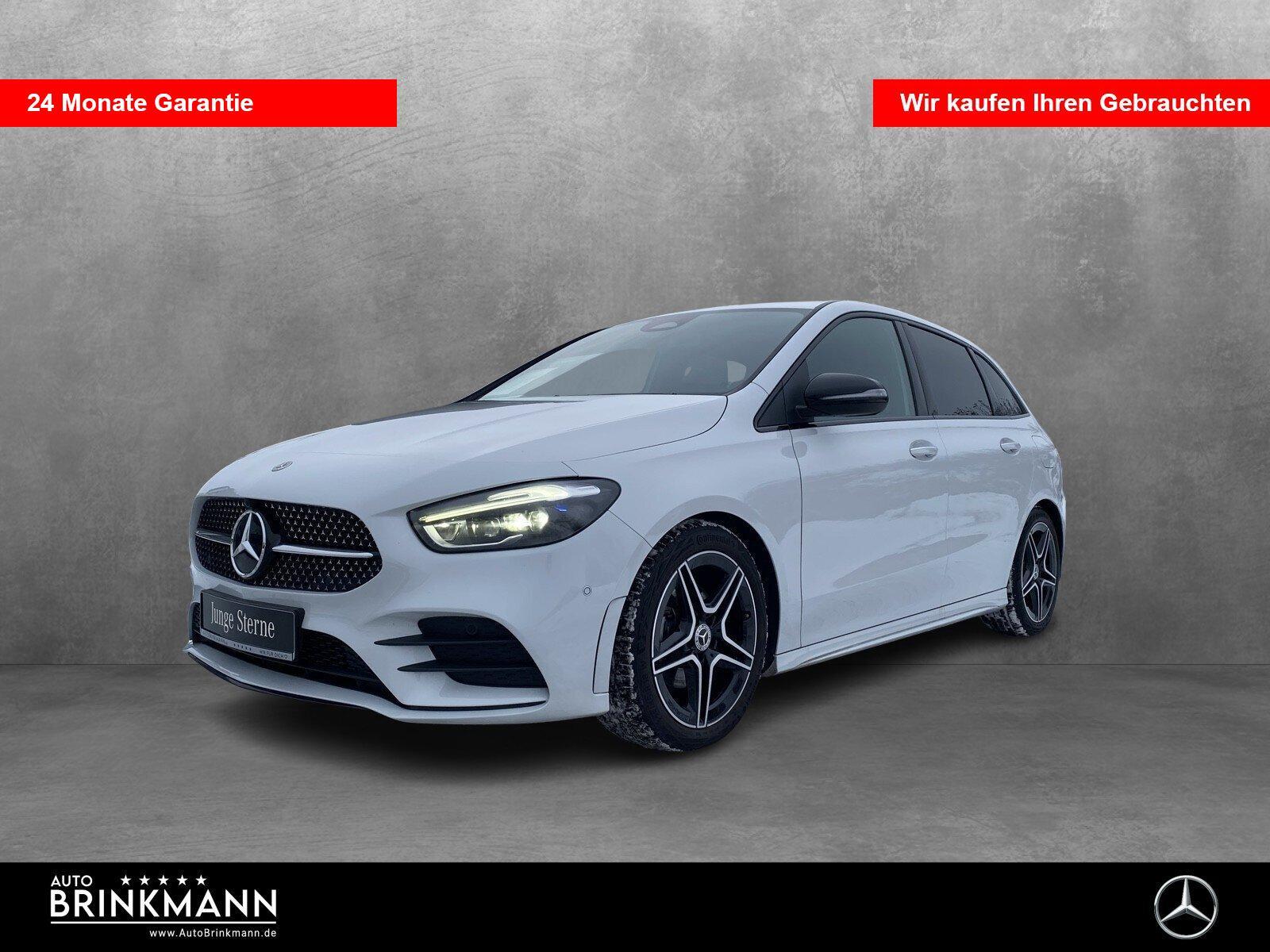 Mercedes-Benz B 200 AMG-LINE/MULTIBEAM/DISTRONIC/KAMERASHZ