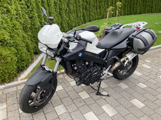 BMW F 800 R