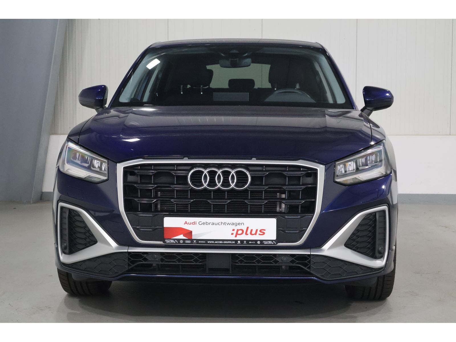 Audi Q2 35 TDI S line LED*PDC*R-Kamera * imagem 2