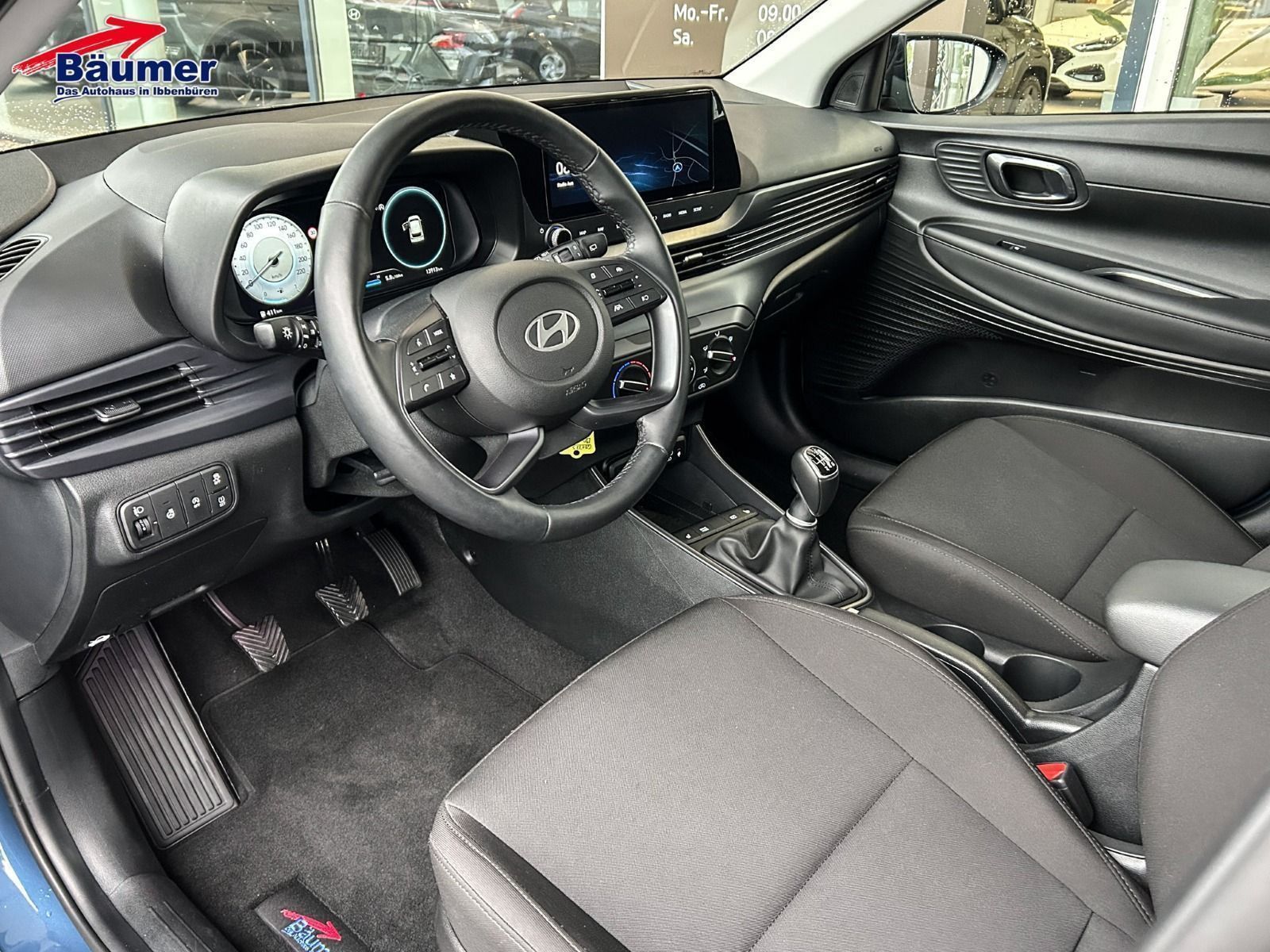 Hyundai i20 – Bild 9