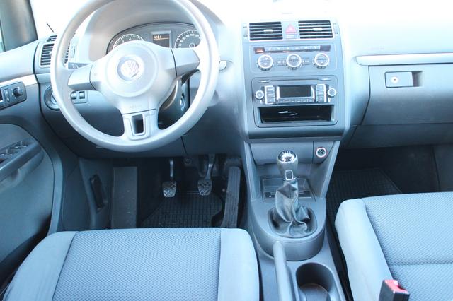VW Touran 1.2 TSI Trendline · 7 Sitzplätze – Bild 12