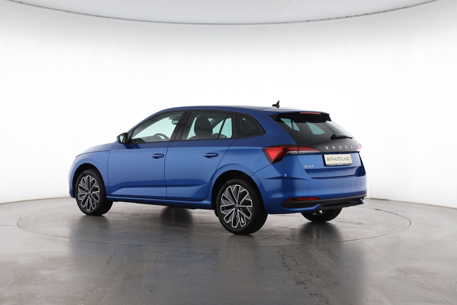 Skoda Scala - Bild 4